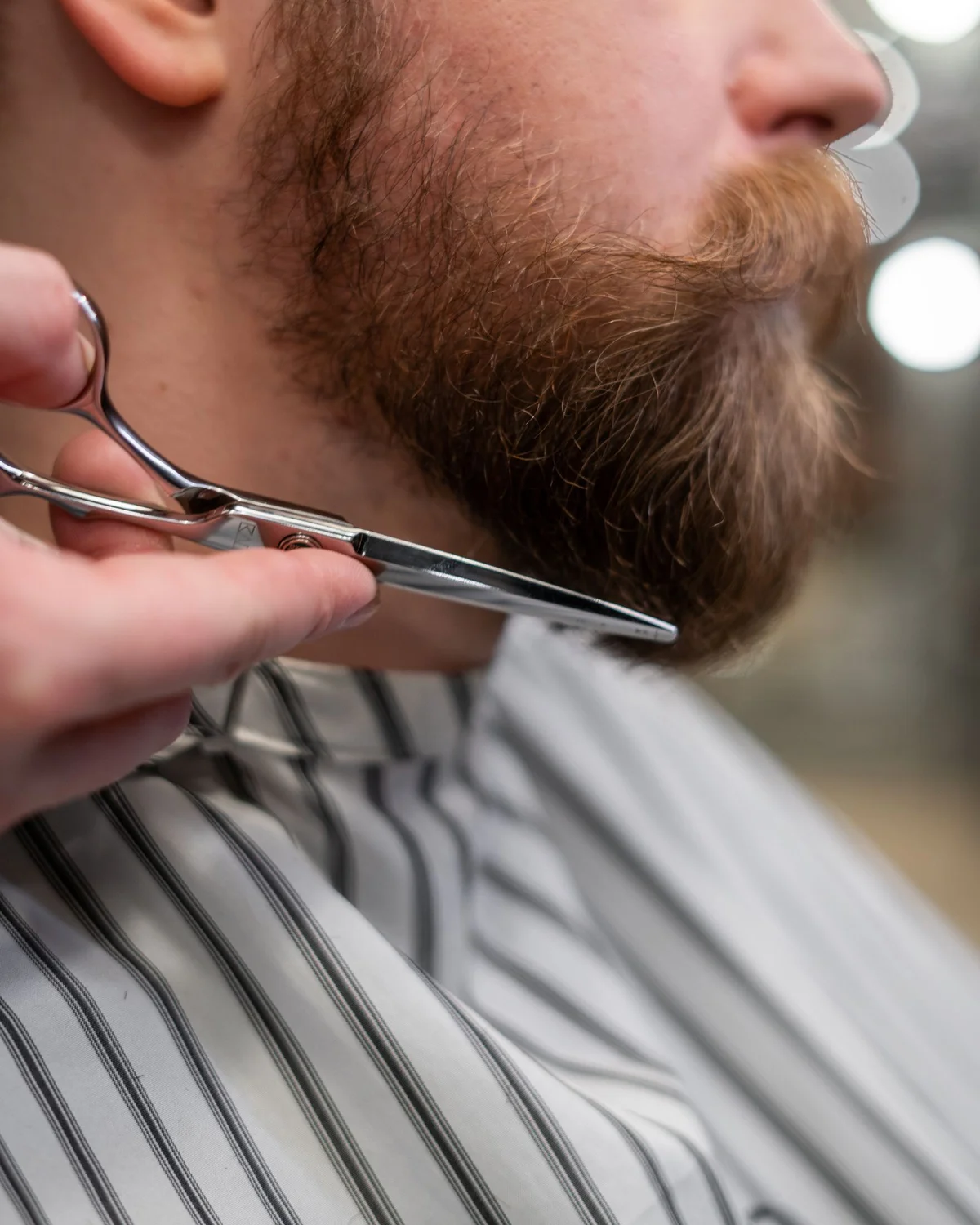 Kujdes për mjekrën te Barber Shop SHITA